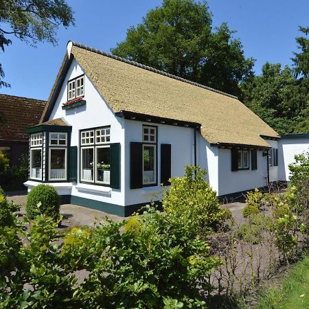 Holiday Home Near The Drents Friese Wold Nijeberkoop Dış mekan fotoğraf