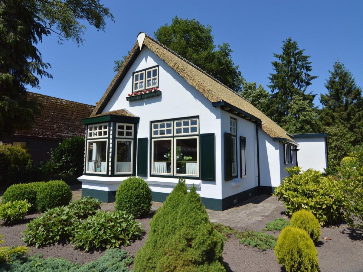 Holiday Home Near The Drents Friese Wold Nijeberkoop Oda fotoğraf