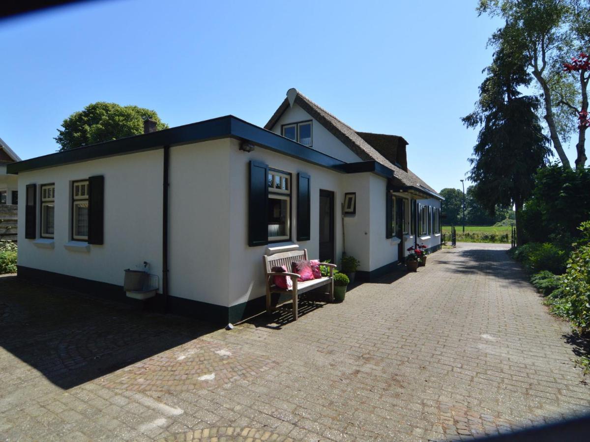 Holiday Home Near The Drents Friese Wold Nijeberkoop Dış mekan fotoğraf
