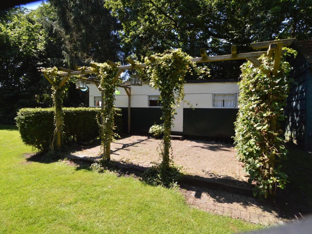 Holiday Home Near The Drents Friese Wold Nijeberkoop Dış mekan fotoğraf