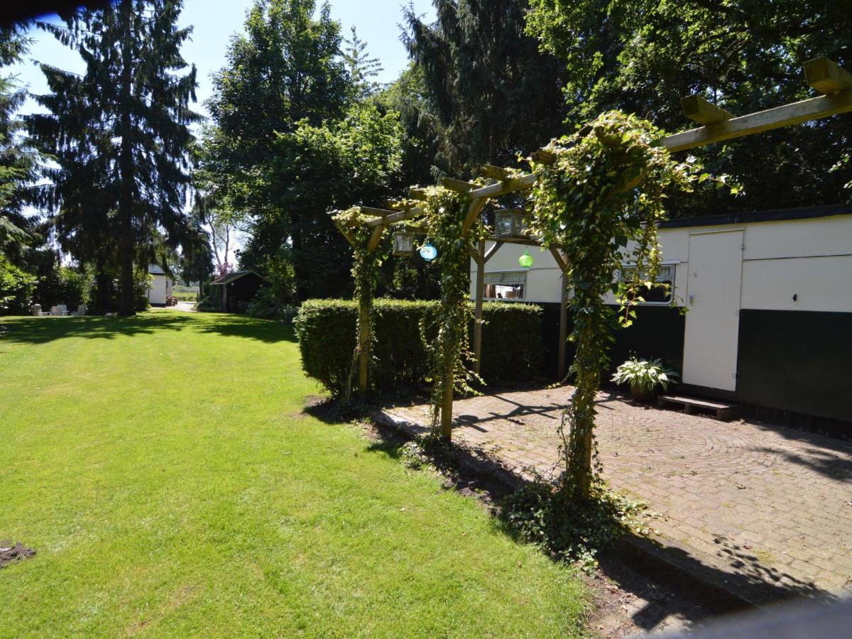 Holiday Home Near The Drents Friese Wold Nijeberkoop Dış mekan fotoğraf