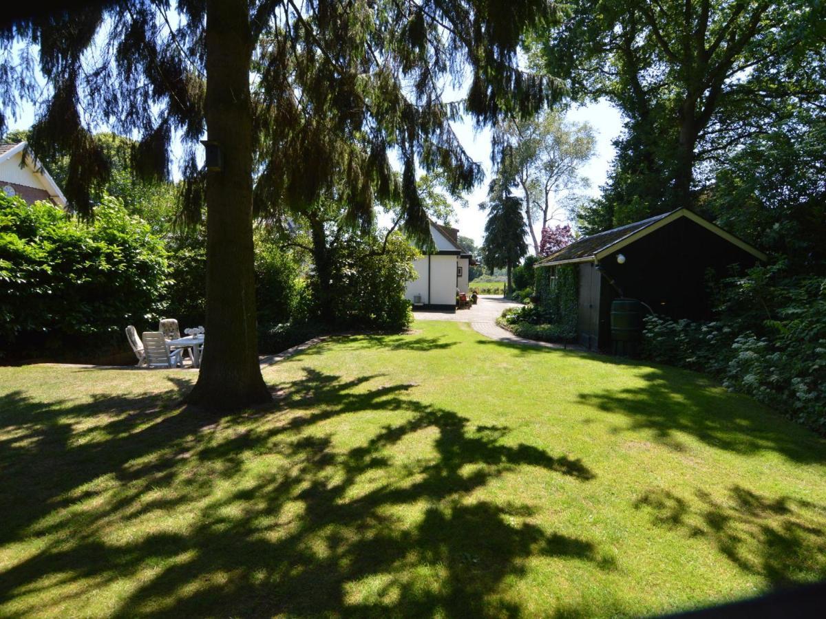 Holiday Home Near The Drents Friese Wold Nijeberkoop Dış mekan fotoğraf