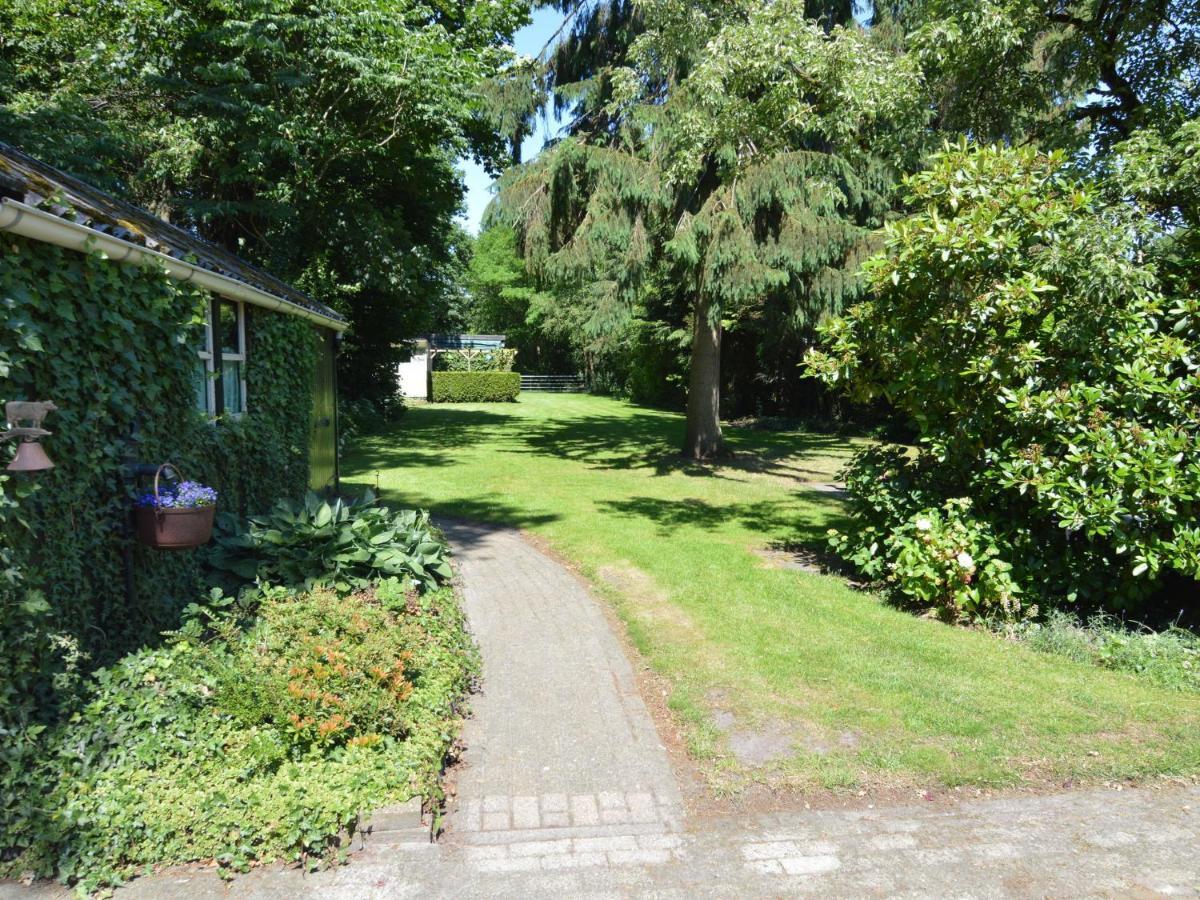 Holiday Home Near The Drents Friese Wold Nijeberkoop Dış mekan fotoğraf